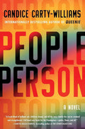 People Person by Candice Carty-Williams – Contemporary Fiction Novel