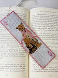 Leopard Bookmark