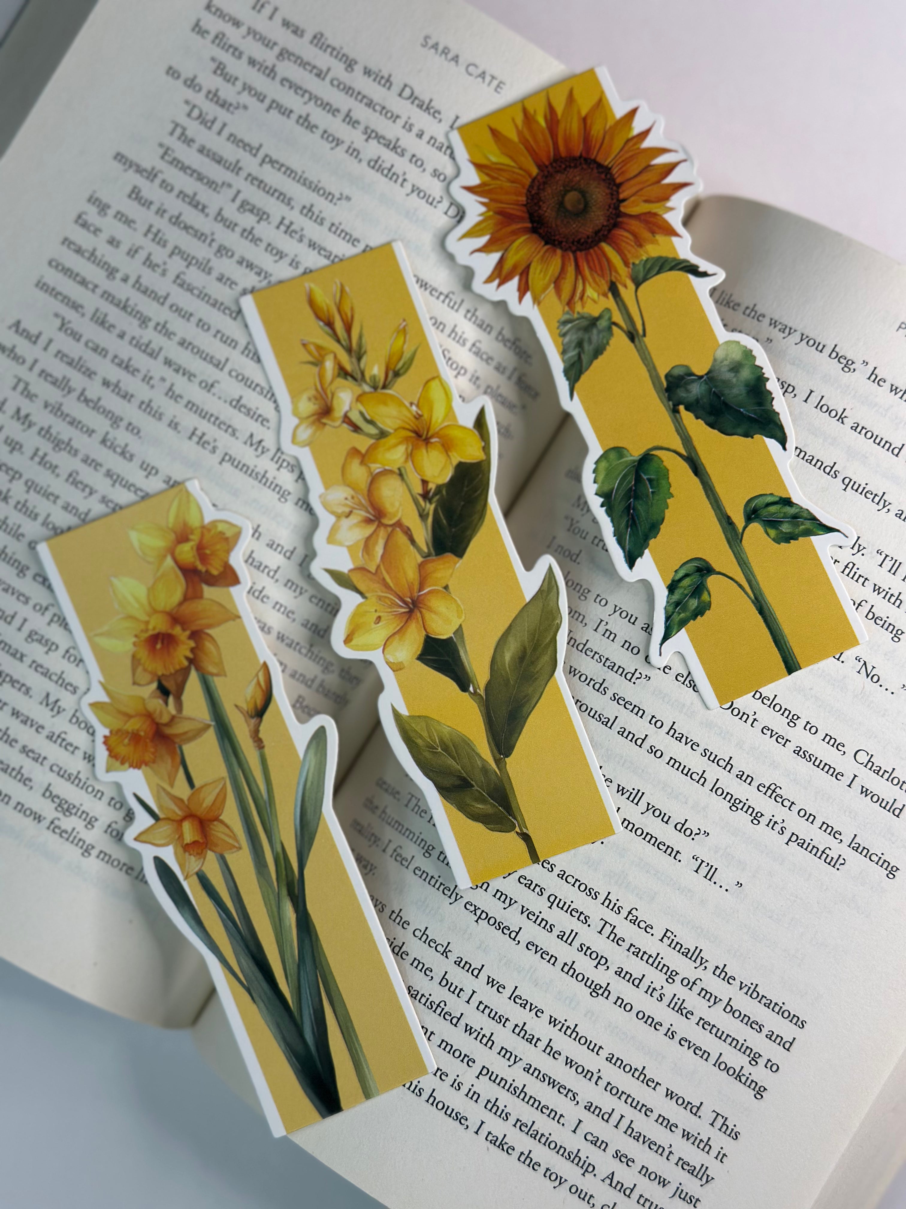 Bookmarks (Yellow)