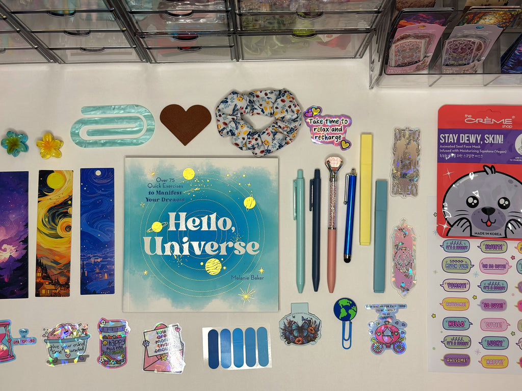 Manifestation Journal Bundle