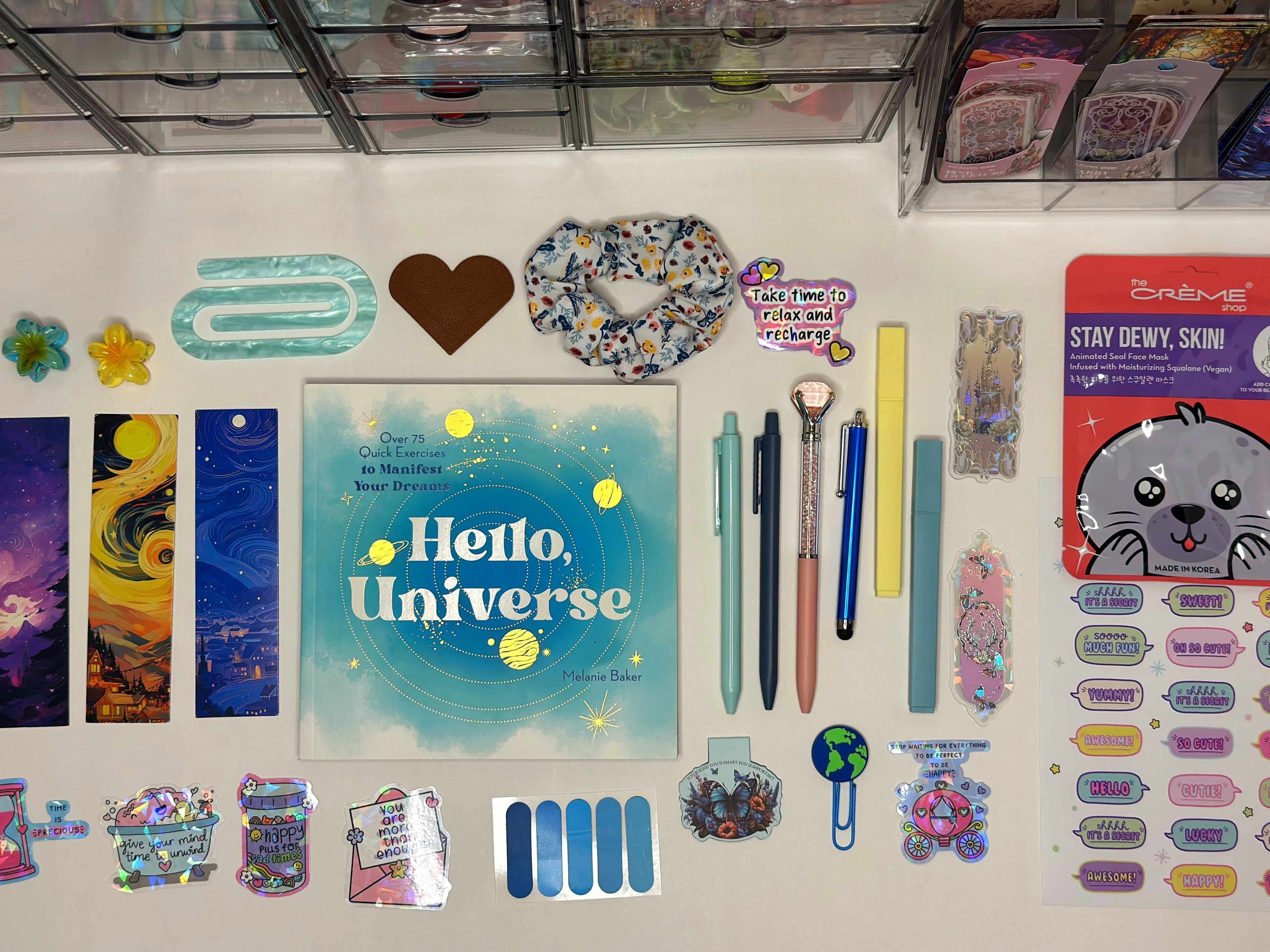 Manifestation Journal Bundle
