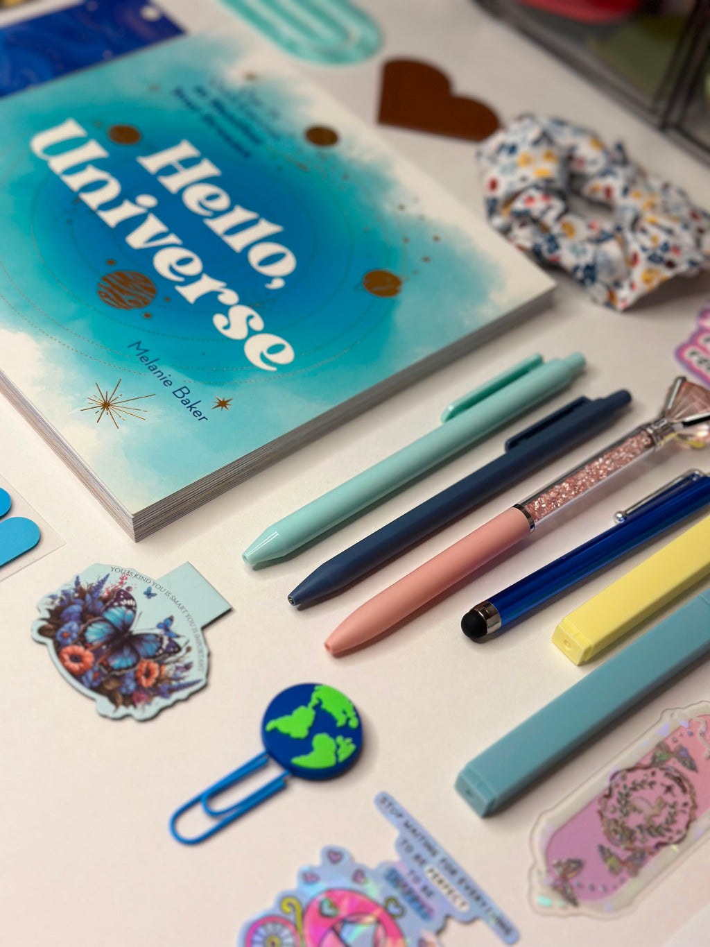 Manifestation Journal Bundle