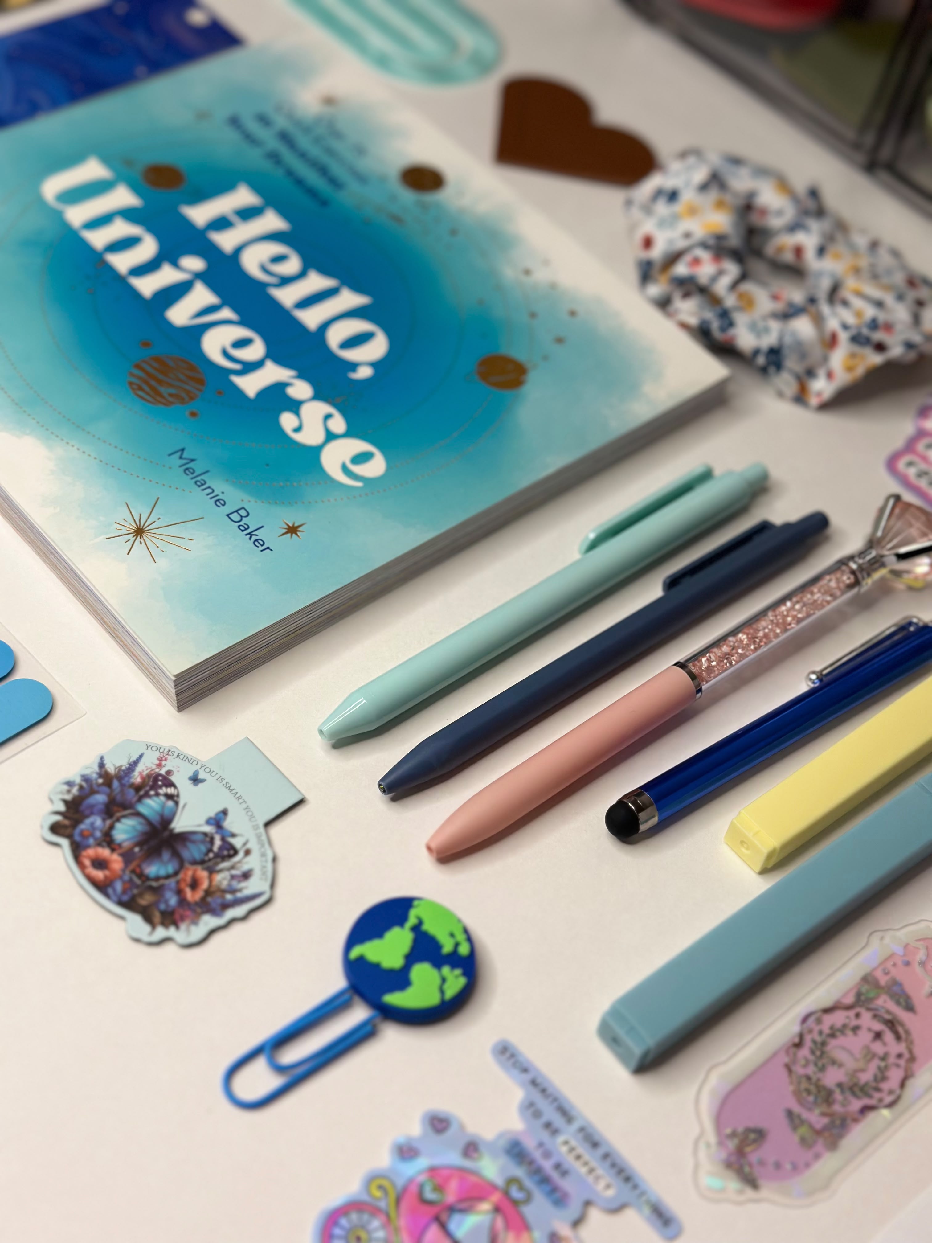 Manifestation Journal Bundle