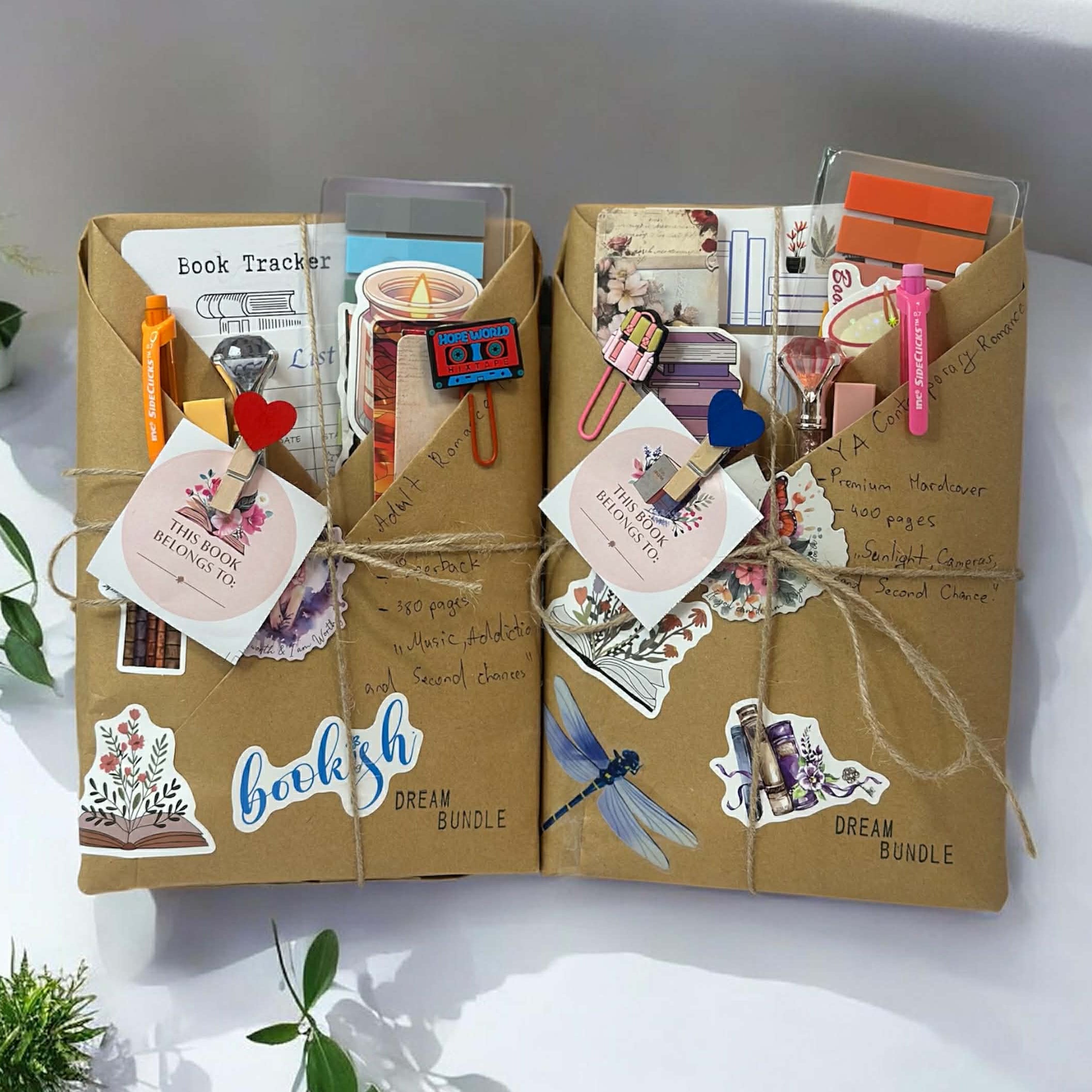 blind date with a book