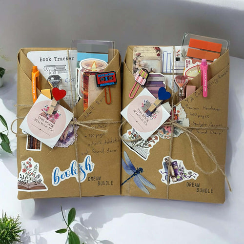 blind date with a book